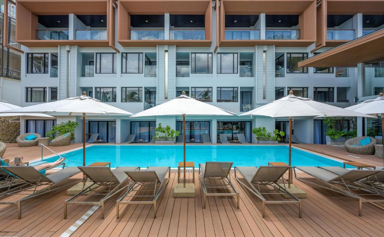 Liv Hotel Phuket Patong Beachfront Exteriér fotografie