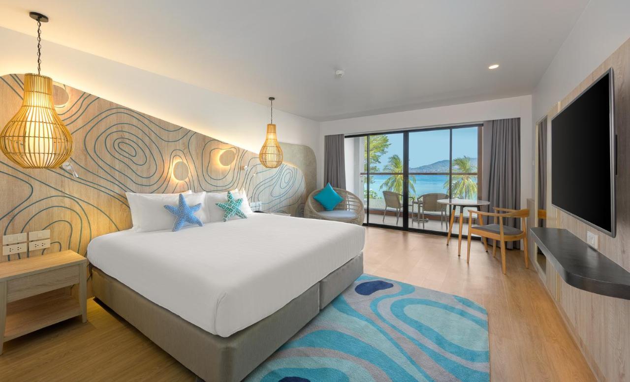 Liv Hotel Phuket Patong Beachfront Exteriér fotografie