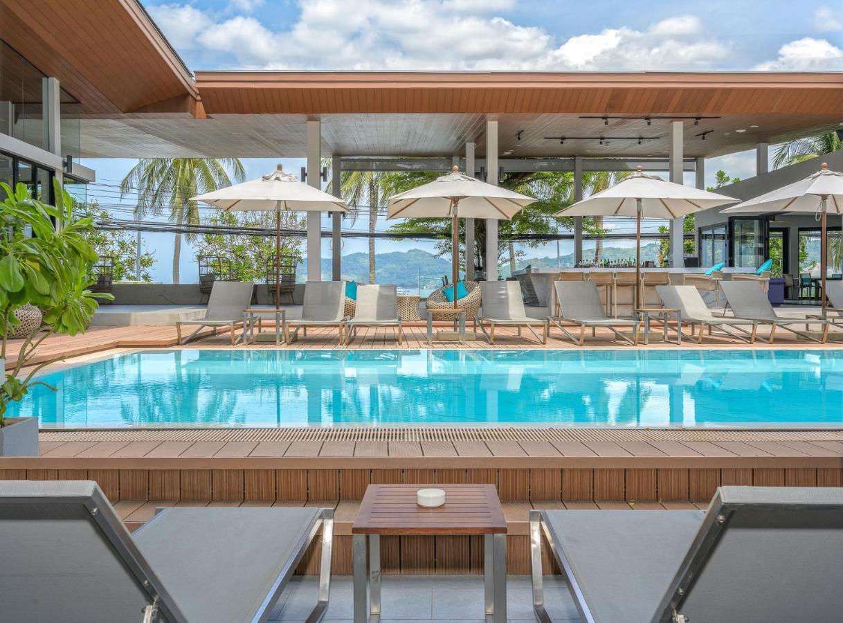 Liv Hotel Phuket Patong Beachfront Exteriér fotografie