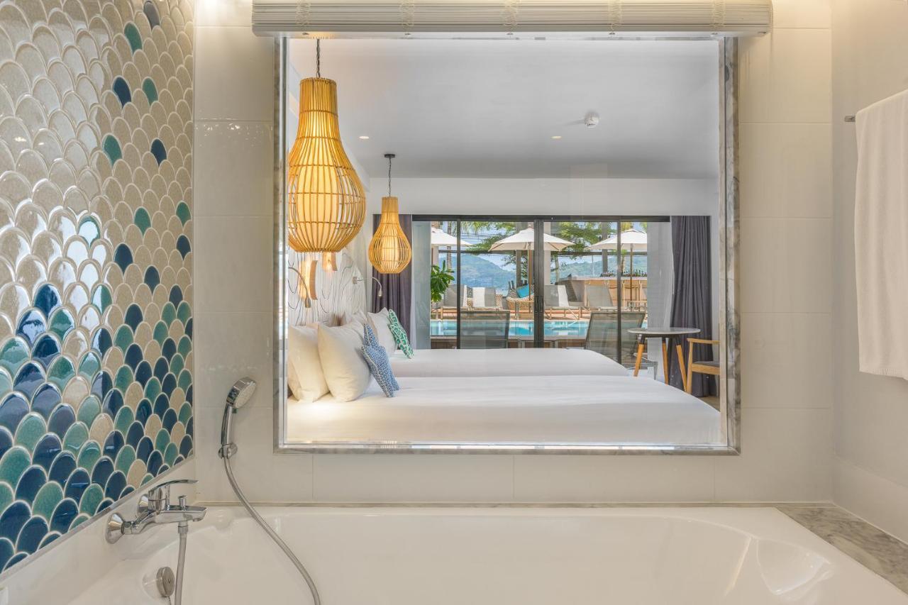 Liv Hotel Phuket Patong Beachfront Exteriér fotografie