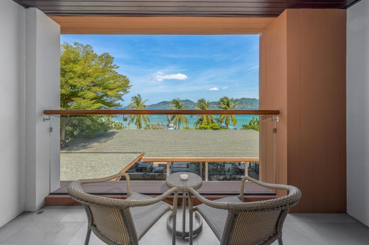 Liv Hotel Phuket Patong Beachfront Exteriér fotografie