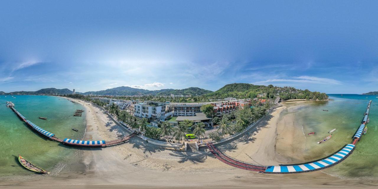 Liv Hotel Phuket Patong Beachfront Exteriér fotografie