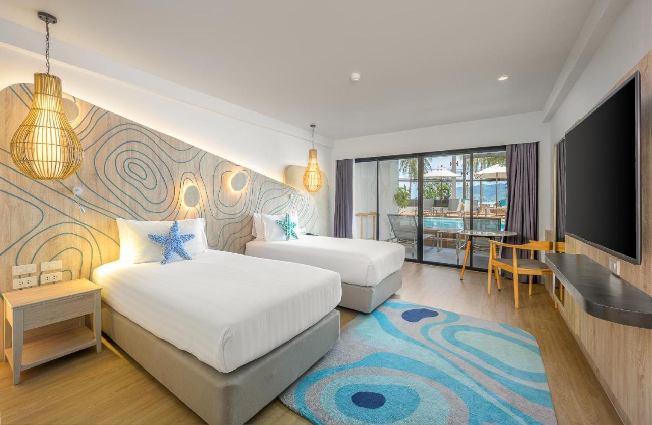 Liv Hotel Phuket Patong Beachfront Exteriér fotografie