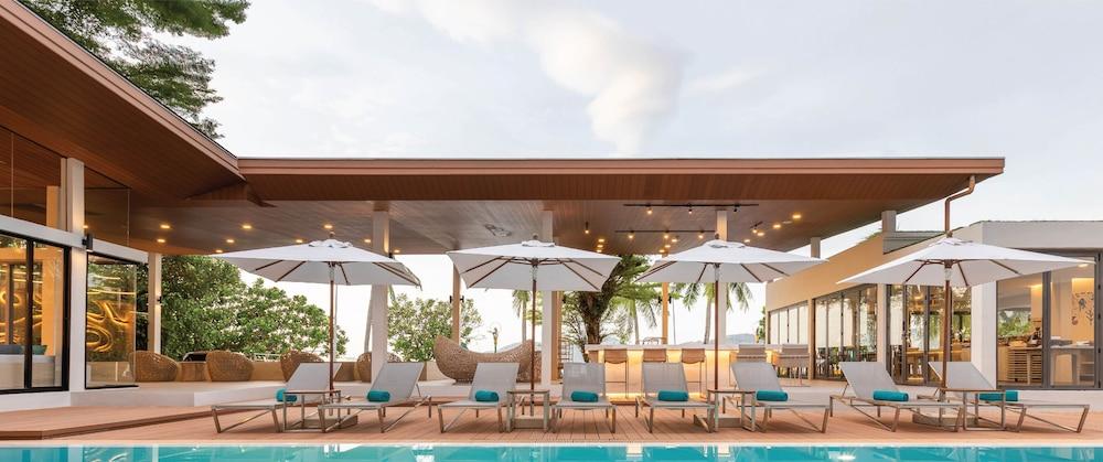 Liv Hotel Phuket Patong Beachfront Exteriér fotografie