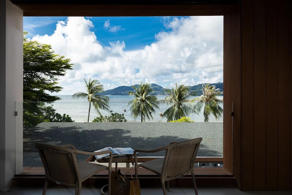 Liv Hotel Phuket Patong Beachfront Exteriér fotografie