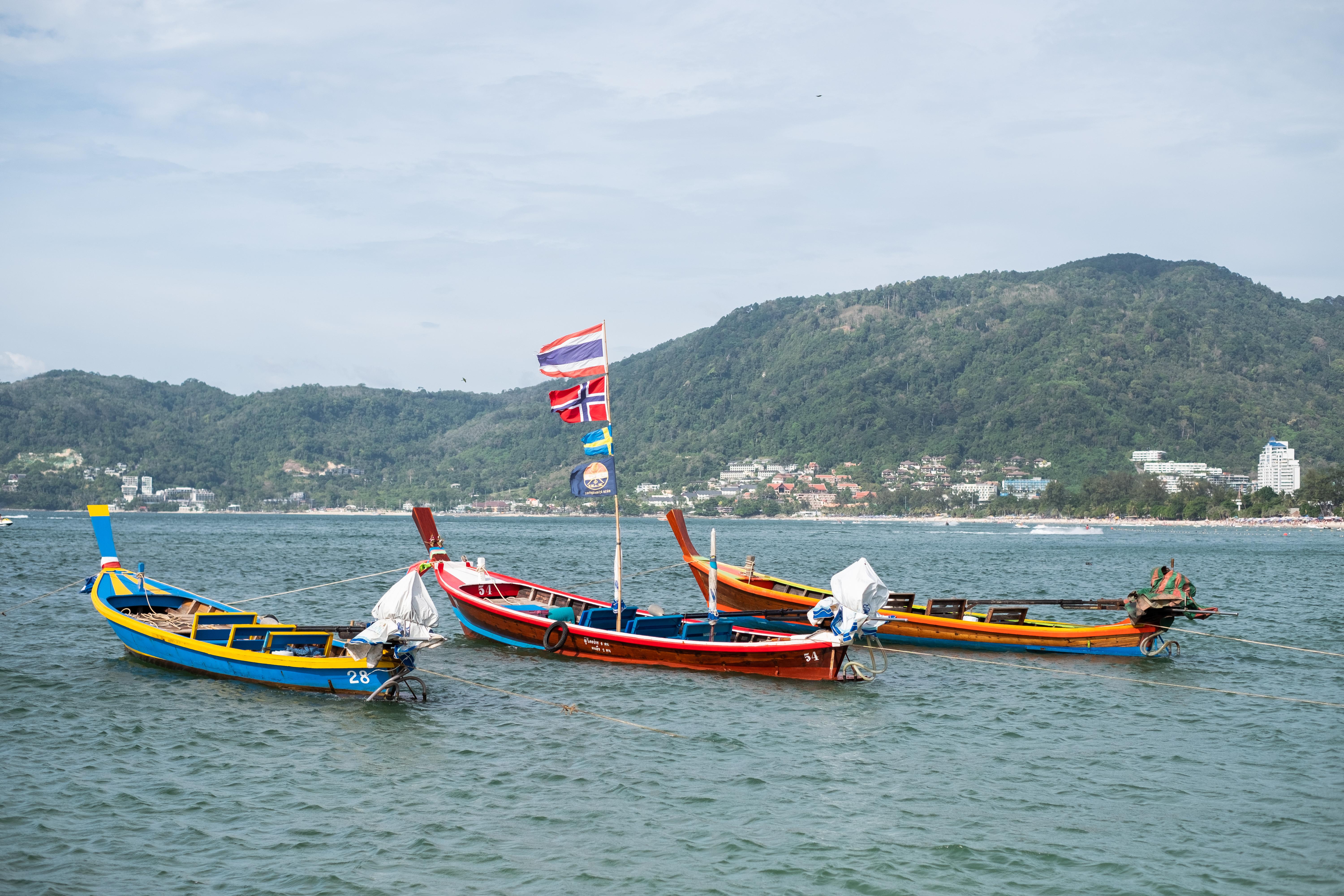 Liv Hotel Phuket Patong Beachfront Exteriér fotografie
