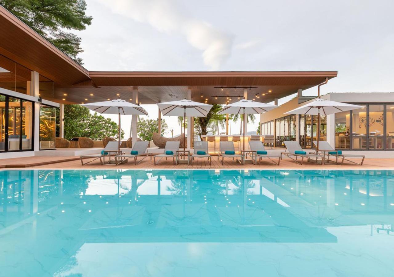 Liv Hotel Phuket Patong Beachfront Exteriér fotografie