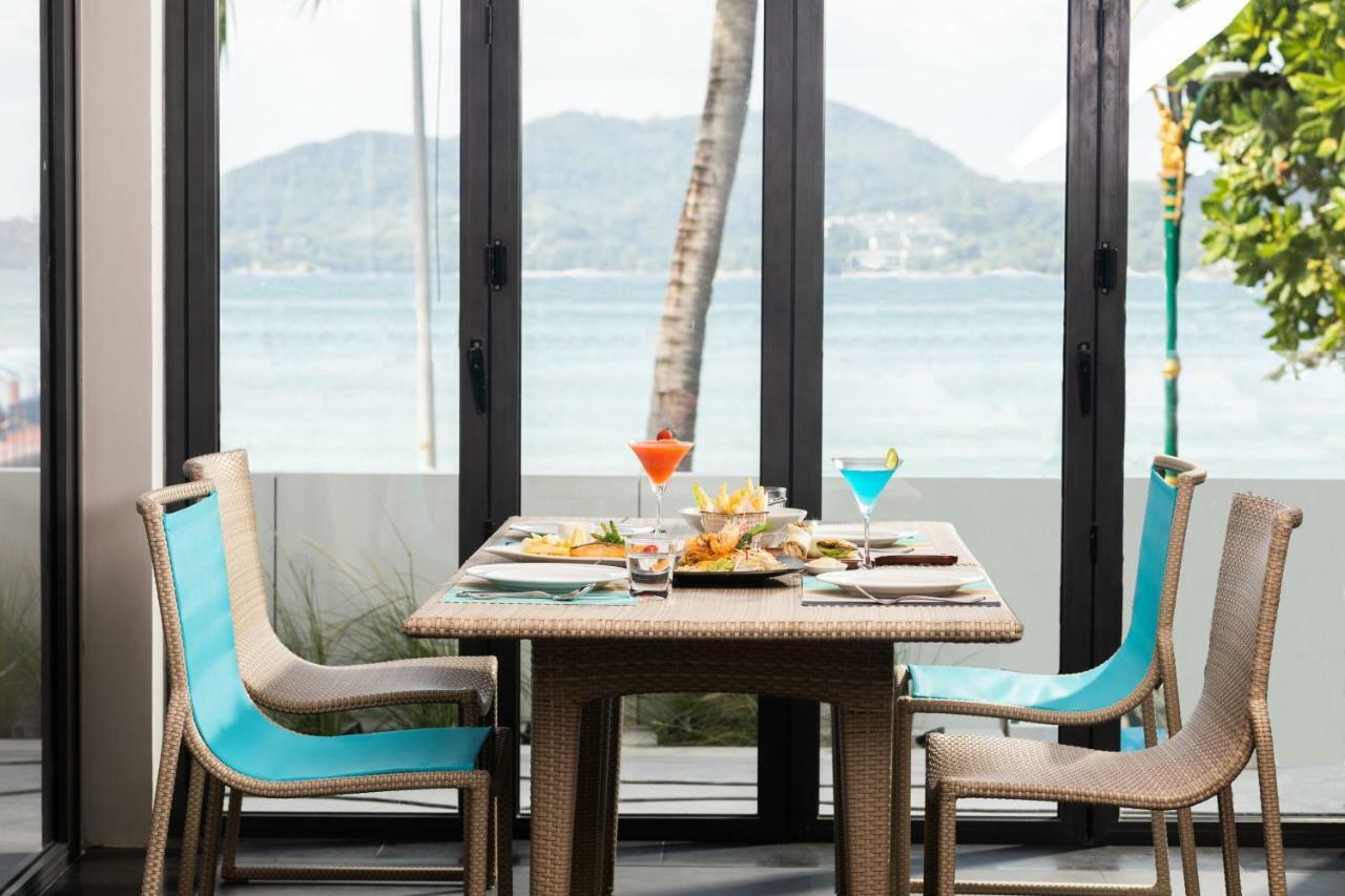 Liv Hotel Phuket Patong Beachfront Exteriér fotografie
